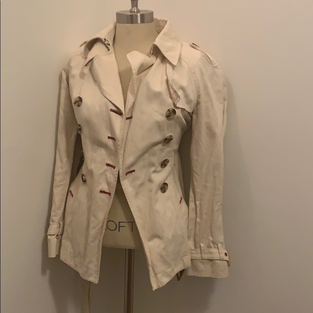 Banana republic trench coach for fall